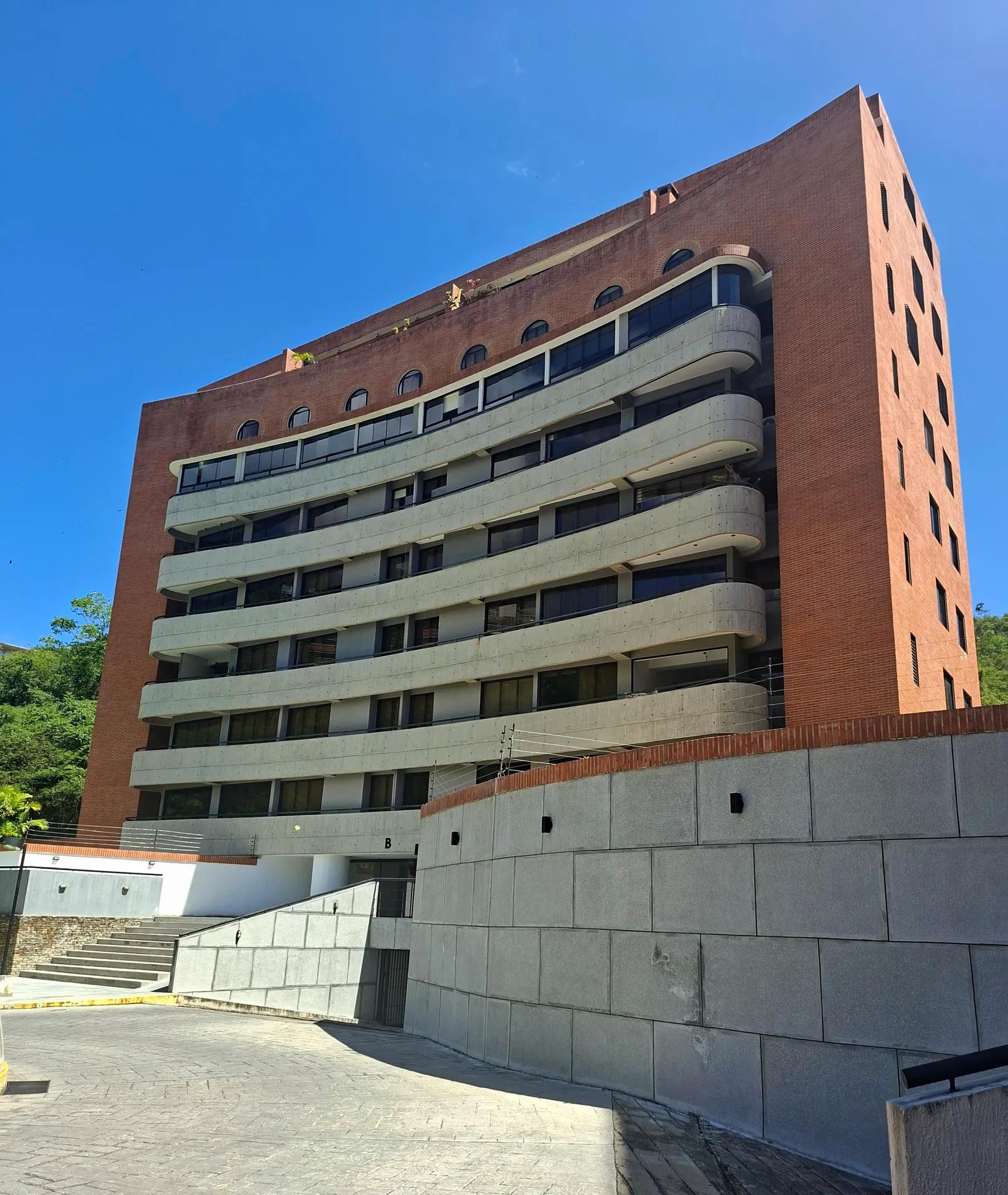 Apartamento en Urb La Alameda